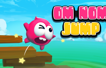 Om Nom Jump